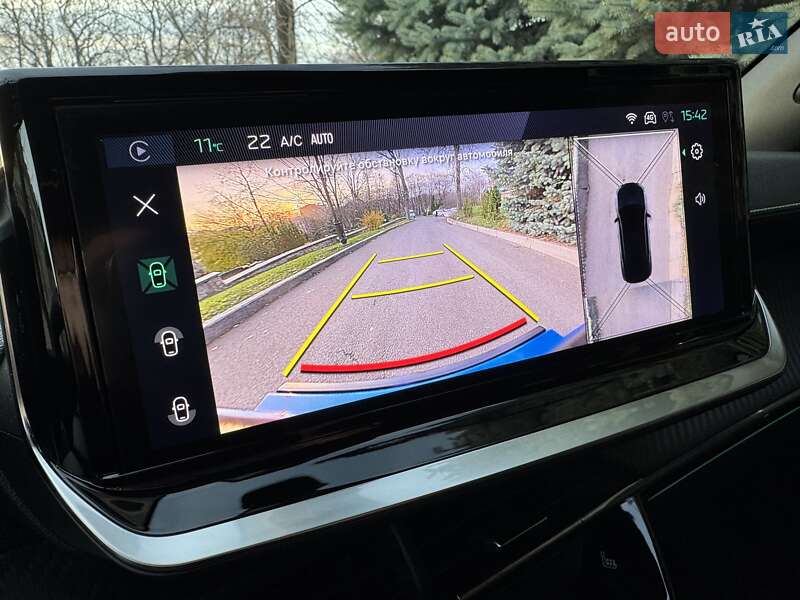 Позашляховик / Кросовер Peugeot 2008 2023 в Києві фото 17 Позашляховик / Кросовер Peugeot 2008 2023 в Києві