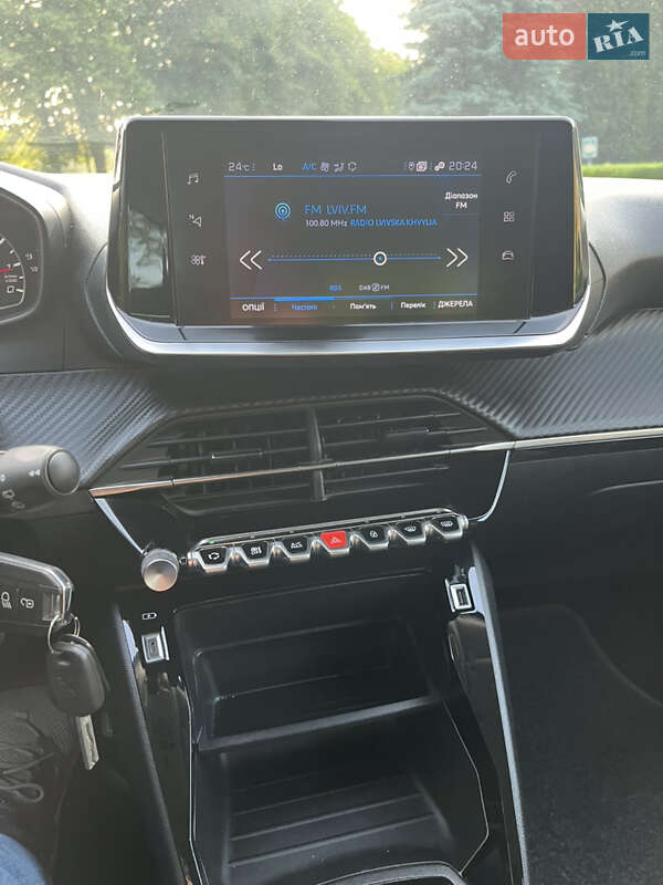 Внедорожник / Кроссовер Peugeot 2008 2021 в Львове фото 37 Внедорожник / Кроссовер Peugeot 2008 2021 в Львове