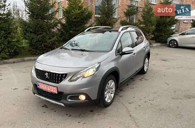 Внедорожник / Кроссовер Peugeot 2008 2019 в Миргороде