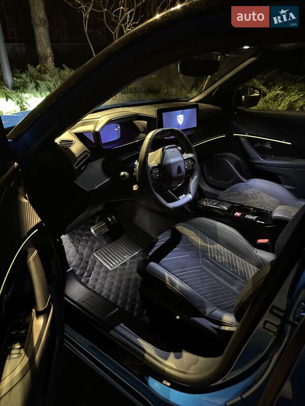 Позашляховик / Кросовер Peugeot 2008 2023 в Києві фото 4 Позашляховик / Кросовер Peugeot 2008 2023 в Києві