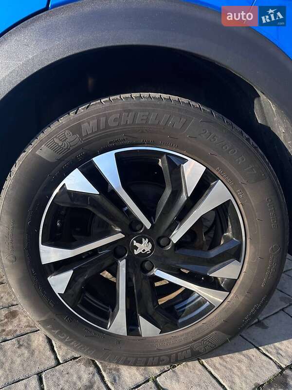 Позашляховик / Кросовер Peugeot 2008 2020 в Івано-Франківську