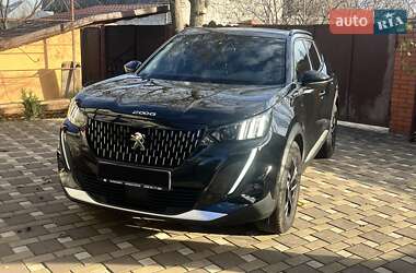 Внедорожник / Кроссовер Peugeot 2008 2020 в Киеве