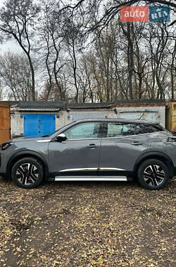 Внедорожник / Кроссовер Peugeot 2008 2023 в Днепре