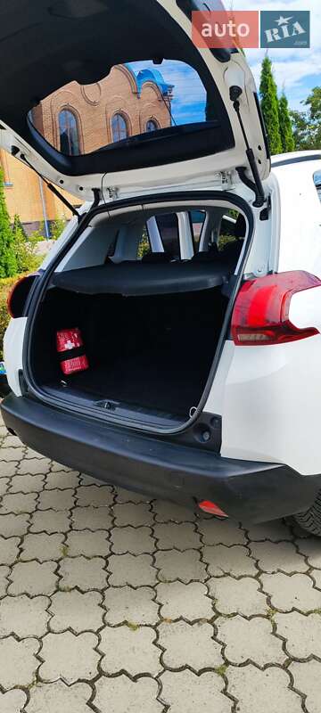 Внедорожник / Кроссовер Peugeot 2008 2017 в Луцке фото 25 Внедорожник / Кроссовер Peugeot 2008 2017 в Луцке