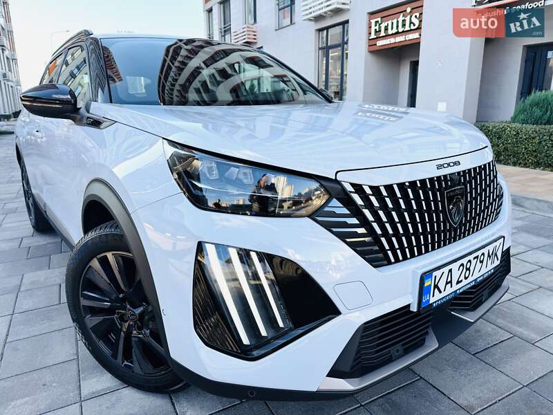 Peugeot 2008 2023 Peugeot 2008 2023