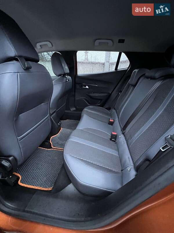 Внедорожник / Кроссовер Peugeot 2008 2020 в Харькове