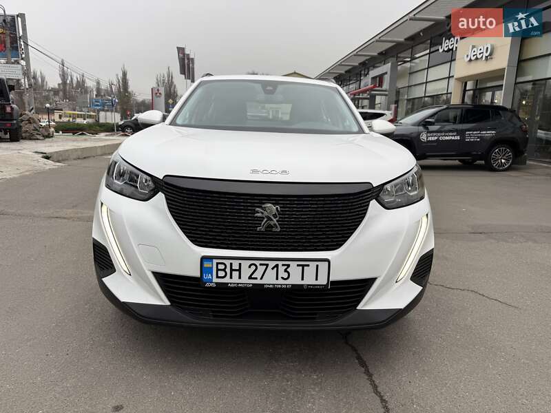 Позашляховик / Кросовер Peugeot 2008 2021 в Одесі