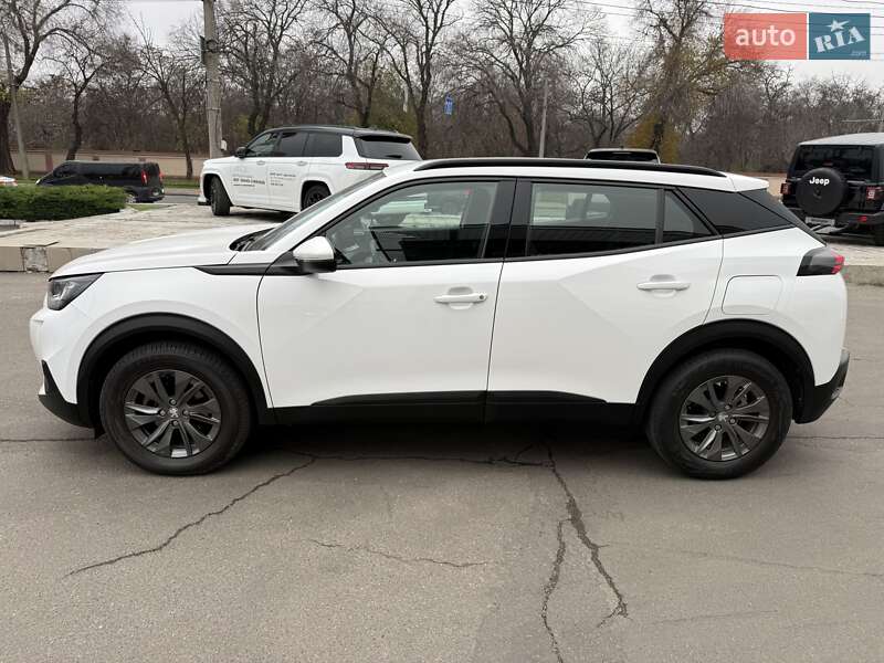 Позашляховик / Кросовер Peugeot 2008 2021 в Одесі