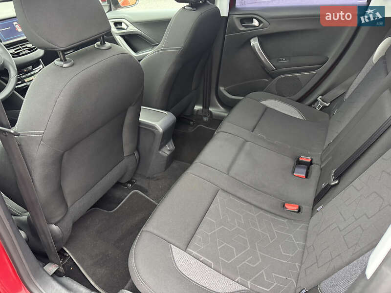 Внедорожник / Кроссовер Peugeot 2008 2018 в Киеве фото 20 Внедорожник / Кроссовер Peugeot 2008 2018 в Киеве