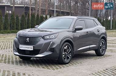 Внедорожник / Кроссовер Peugeot 2008 2020 в Харькове