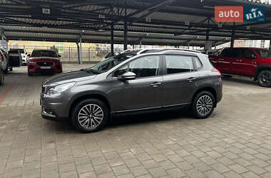 Внедорожник / Кроссовер Peugeot 2008 2019 в Житомире