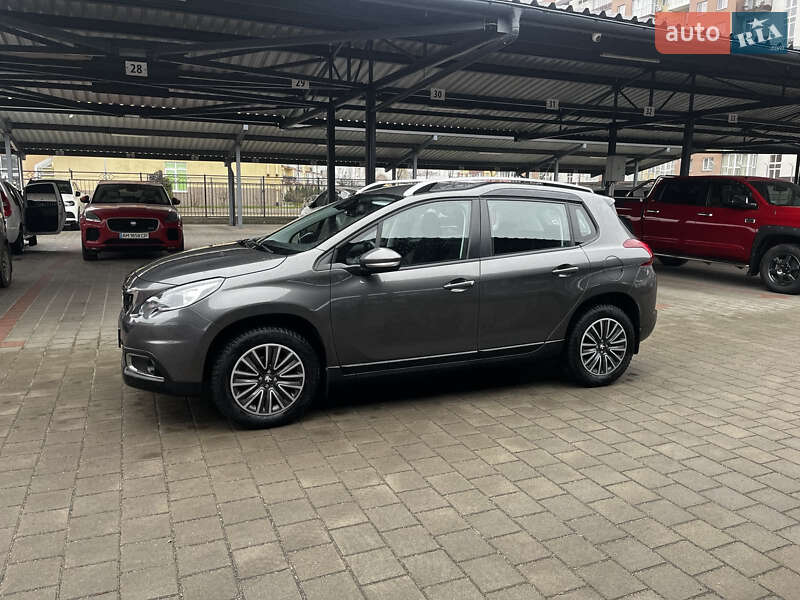 Peugeot 2008 2019 Peugeot 2008 2019