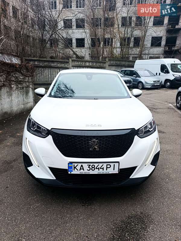 Peugeot 2008 2021 Peugeot 2008 2021