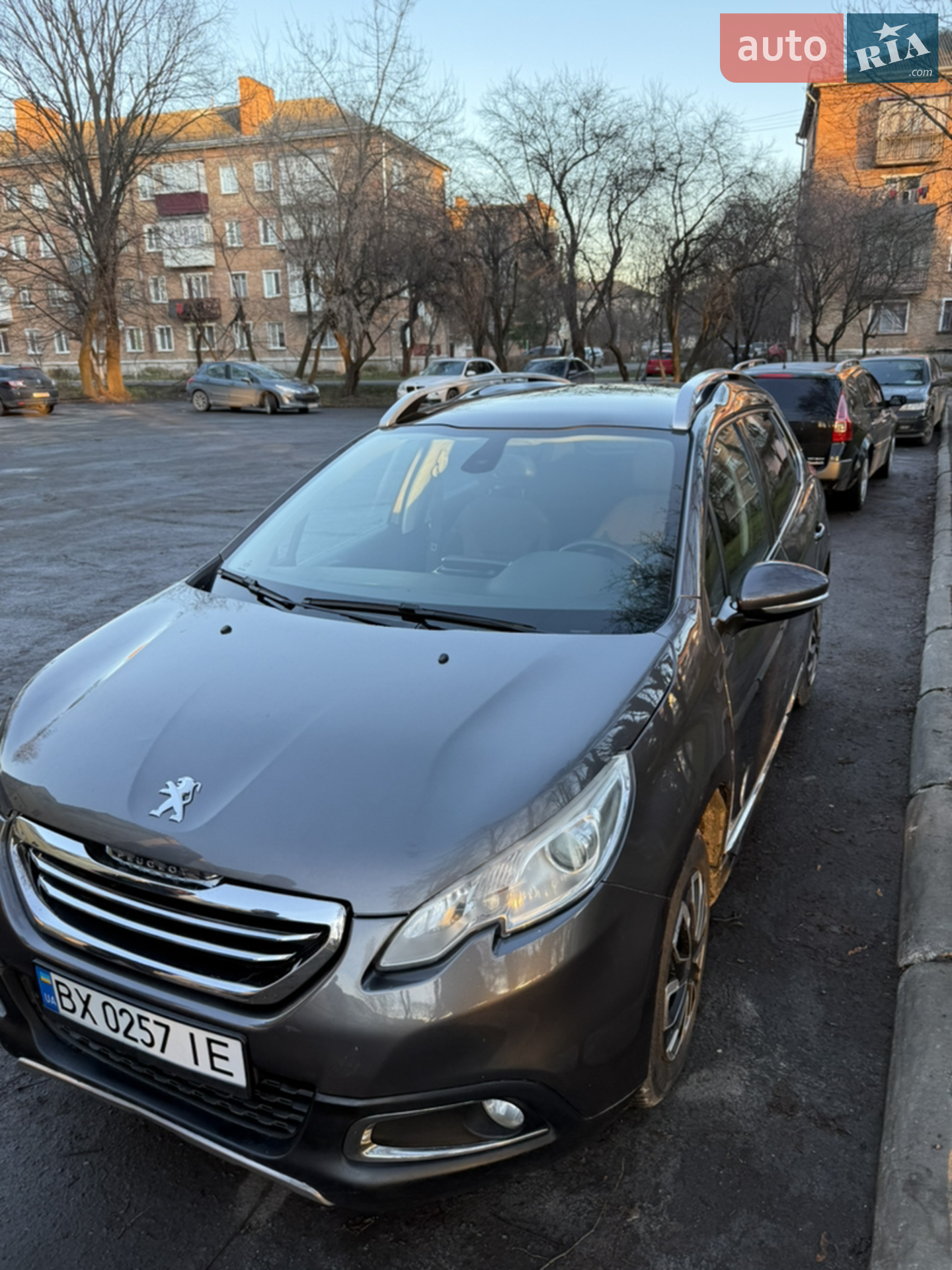 2015 Peugeot 2008 - мініатюра 9