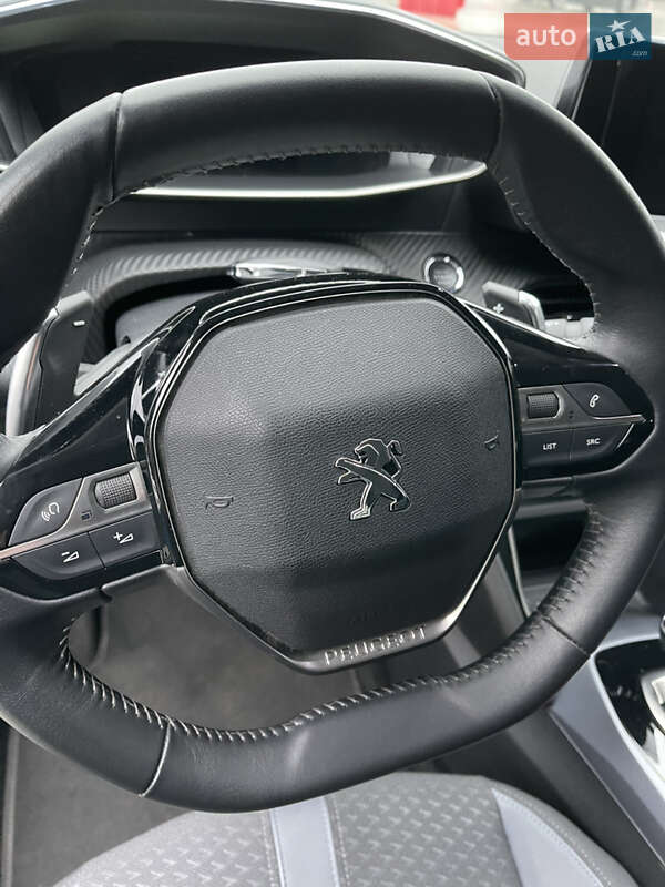 Позашляховик / Кросовер Peugeot 2008 2021 в Києві