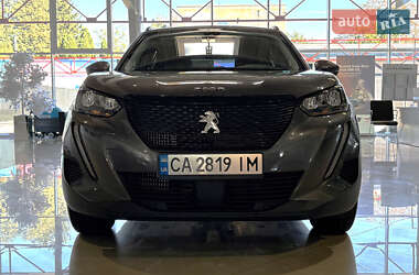 Внедорожник / Кроссовер Peugeot 2008 2021 в Черкассах
