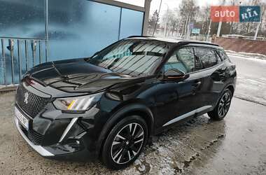 Внедорожник / Кроссовер Peugeot 2008 2021 в Ровно