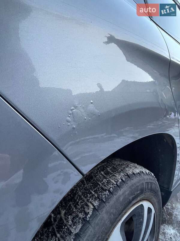 Позашляховик / Кросовер Peugeot 2008 2014 в Львові