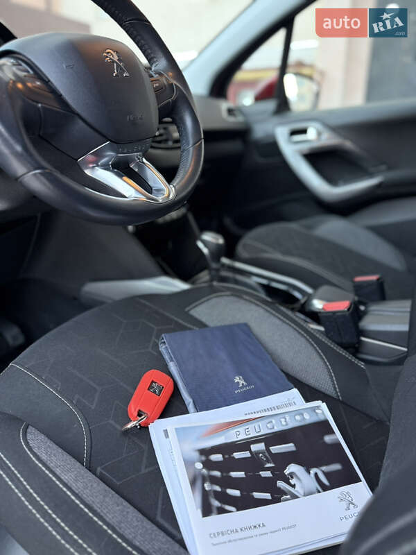 Позашляховик / Кросовер Peugeot 2008 2018 в Києві