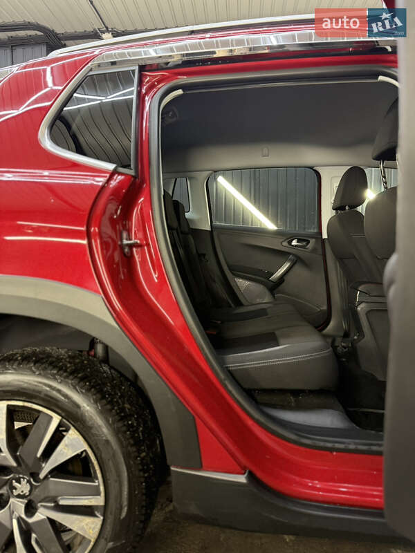 Позашляховик / Кросовер Peugeot 2008 2018 в Києві