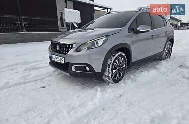 Внедорожник / Кроссовер Peugeot 2008 2016 в Мукачево