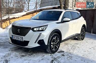 Позашляховик / Кросовер Peugeot 2008 2020 в Києві