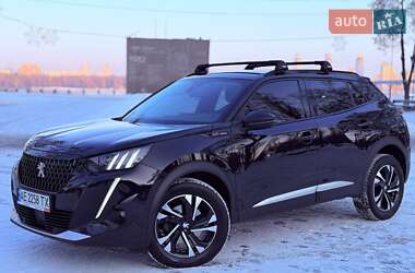 Позашляховик / Кросовер Peugeot 2008 2020 в Києві