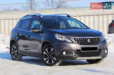 Позашляховик / Кросовер Peugeot 2008 2016 в Києві