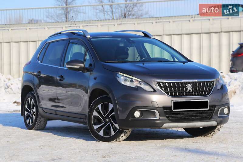 Peugeot 2008 2016