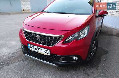 Внедорожник / Кроссовер Peugeot 2008 2016 в Харькове