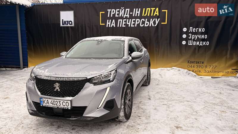 Peugeot 2008 2020 Peugeot 2008 2020