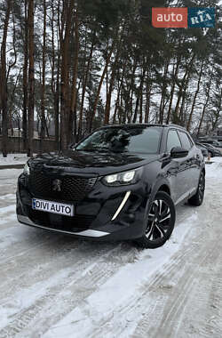 Позашляховик / Кросовер Peugeot 2008 2021 в Києві