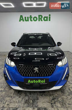 Внедорожник / Кроссовер Peugeot 2008 2020 в Одессе