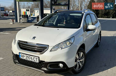 Внедорожник / Кроссовер Peugeot 2008 2015 в Запорожье