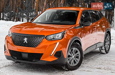 Позашляховик / Кросовер Peugeot 2008 2022 в Києві