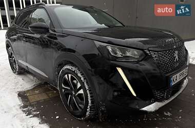 Внедорожник / Кроссовер Peugeot 2008 2021 в Киеве