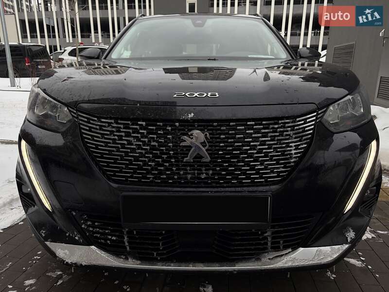 Внедорожник / Кроссовер Peugeot 2008 2021 в Киеве фото 2 Внедорожник / Кроссовер Peugeot 2008 2021 в Киеве
