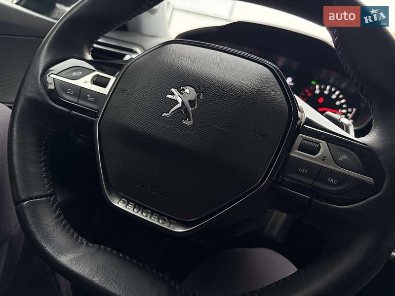 Внедорожник / Кроссовер Peugeot 2008 2021 в Киеве фото 39 Внедорожник / Кроссовер Peugeot 2008 2021 в Киеве