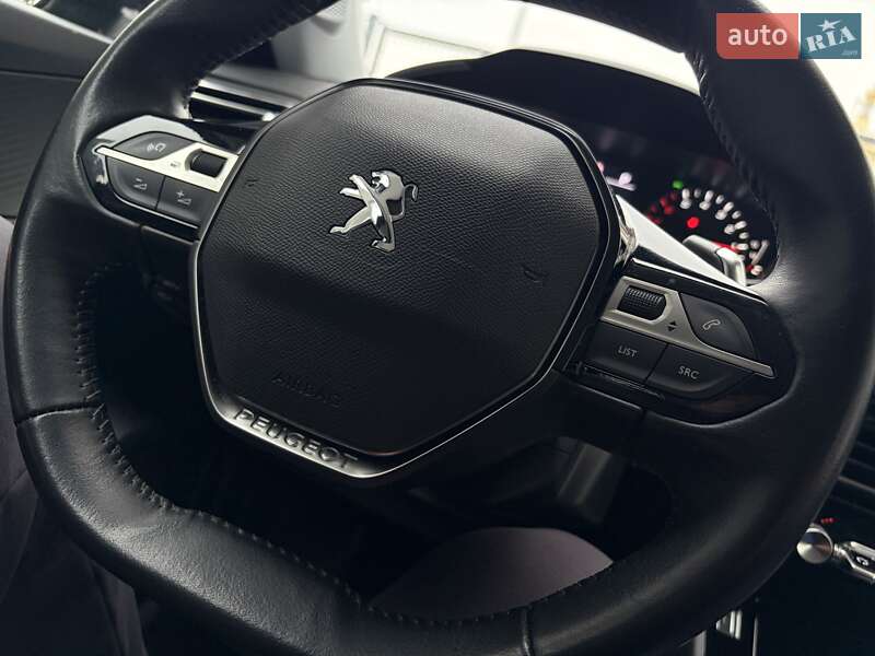 Внедорожник / Кроссовер Peugeot 2008 2021 в Киеве фото 8 Внедорожник / Кроссовер Peugeot 2008 2021 в Киеве