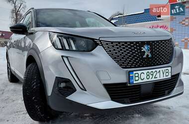 Внедорожник / Кроссовер Peugeot 2008 2021 в Шостке
