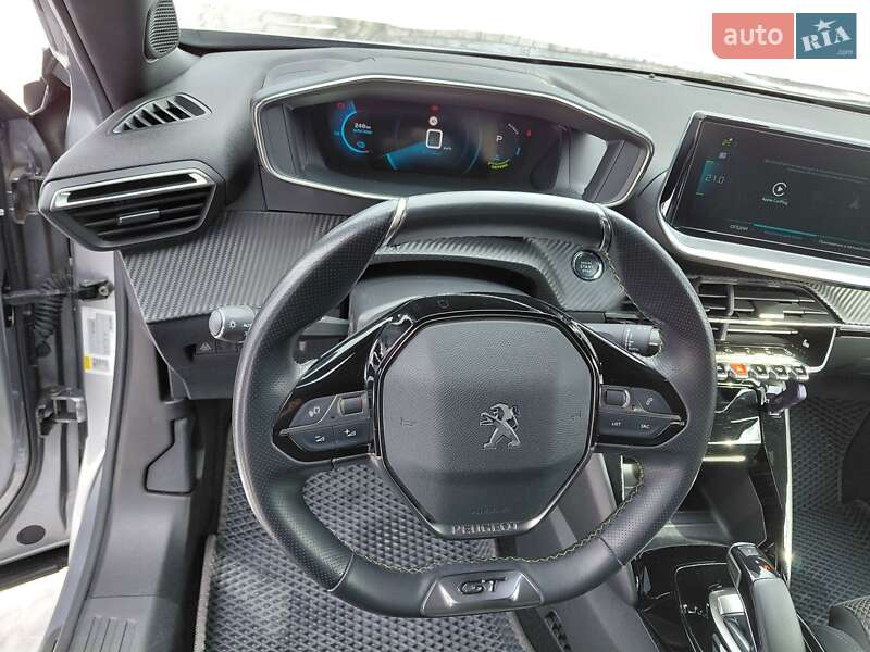 Внедорожник / Кроссовер Peugeot 2008 2021 в Шостке