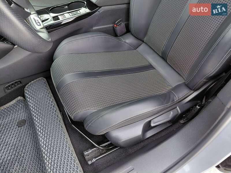 Внедорожник / Кроссовер Peugeot 2008 2021 в Шостке