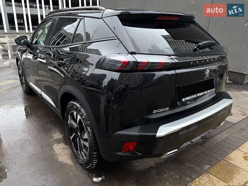 Внедорожник / Кроссовер Peugeot 2008 2021 в Киеве фото 24 Внедорожник / Кроссовер Peugeot 2008 2021 в Киеве