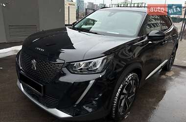 Позашляховик / Кросовер Peugeot 2008 2021 в Києві
