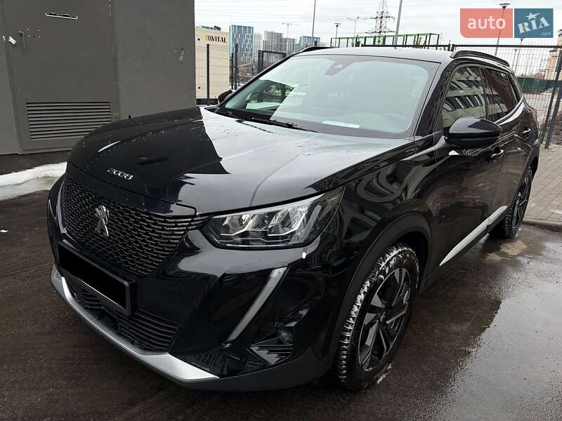 Внедорожник / Кроссовер Peugeot 2008 2021 в Киеве фото 29 Внедорожник / Кроссовер Peugeot 2008 2021 в Киеве