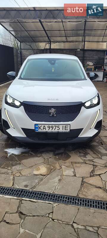 Peugeot 2008 2022 Peugeot 2008 2022