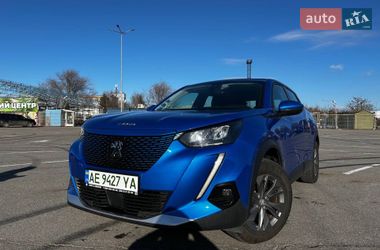 Внедорожник / Кроссовер Peugeot 2008 2021 в Днепре