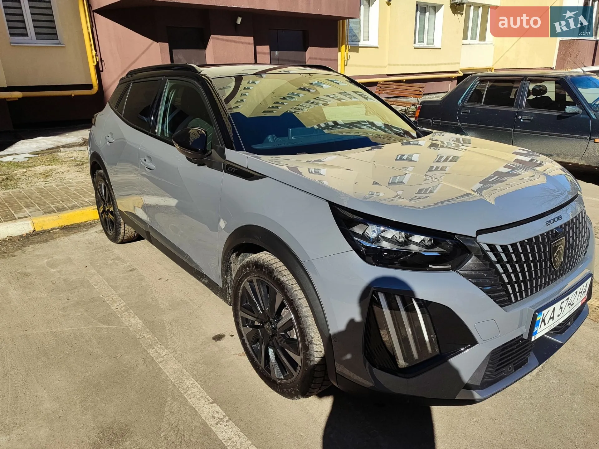 2023 Peugeot 2008 - мініатюра 3
