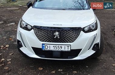 Позашляховик / Кросовер Peugeot 2008 2020 в Львові