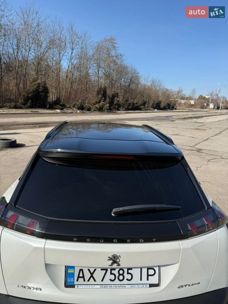 Внедорожник / Кроссовер Peugeot 2008 2020 в Львове